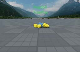 Ragdoll FreePlay [Wip] icon