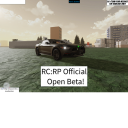 RC:RP Official Open Beta