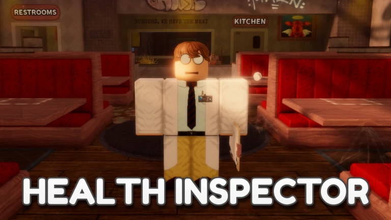 The Inspector Arrives...