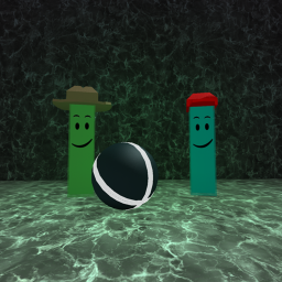 Noodle Soccer (ReadDescription) icon