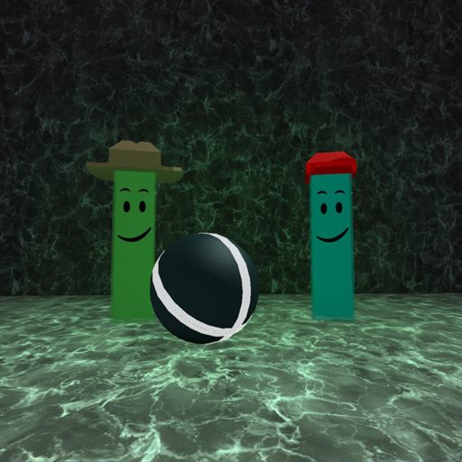 Noodle Soccer (ReadDescription)