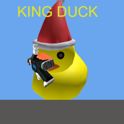 KING DUCK