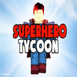 Superheroes Tycoon