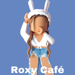 Roxy Cafe!