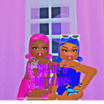 Chloe and Britney