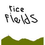 Rice Fields - Lost