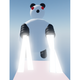 Panda Obby!