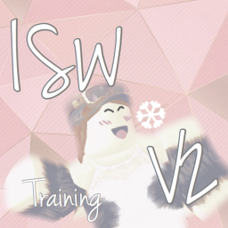 Ice Skating Wonderland's ~training centre~