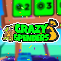 Fundraiser for Crazy Spenders