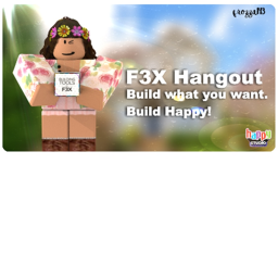(NEW!) F3X Hangout
