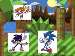 Sonic group (sometimes knuckles)
