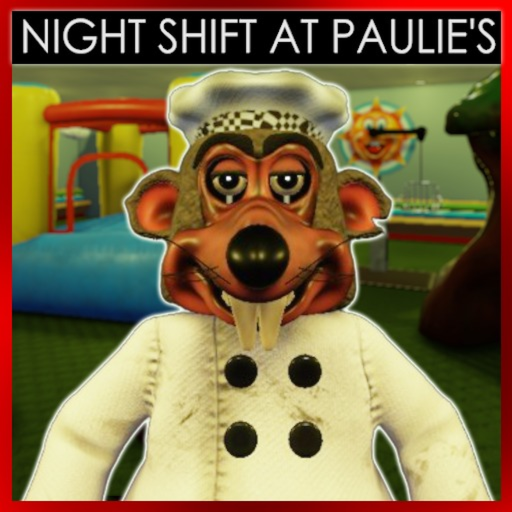 Night Shift at Paulie's  (Early Beta) [HORROR]