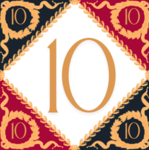 ( 10ème Régiment d'Infanterie Légère )