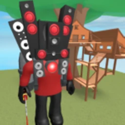 Survive Skibid toilet The Killer!  icon