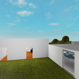 Meeting Room and Offices