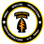 ---Army Special Operations Command---