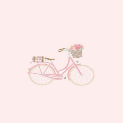 Pink bike Roblox decal