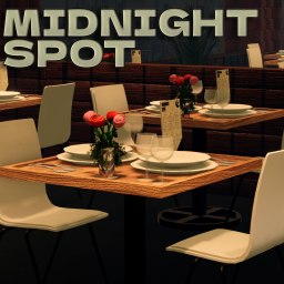 Midnight Spot 🌙