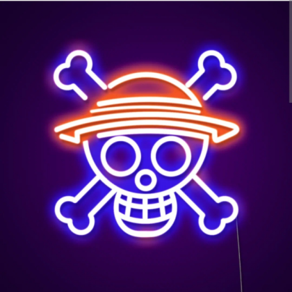 One piece logo Roblox decal