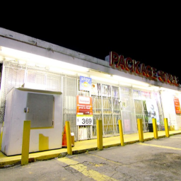 Package Store
