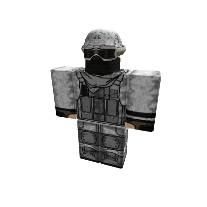 Snow Trooper