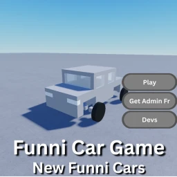 Funni Car Game Big Update icon