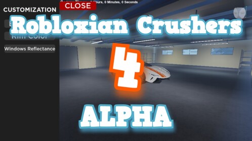 Car Smashers 4 ALPHA [DISCONTINUED]