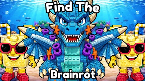 Find the Brainrot [503]