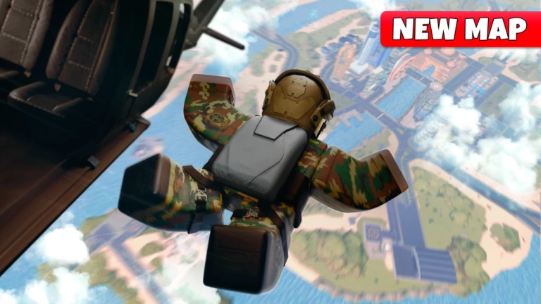 [NEW MAP] War Tycoon