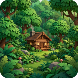 [HOKI] 🏡  Isi Rimba 🌿