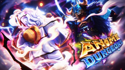 [🍀2X & BOSS RUSH] Anime Dungeons