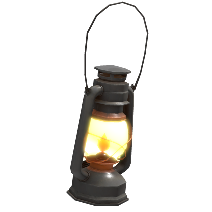 Bright Lamp (EMISSIVE)