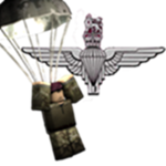 Britsh Parachute Regiment