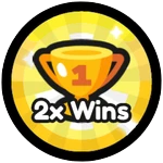 2x Wins🏆