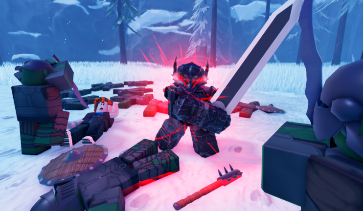 Blade Souls screenshot 4