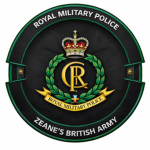 Royɑl Militɑry Police