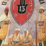 1st (South Pole) Division