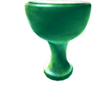the green chalice