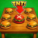 💥 TNT Burger!