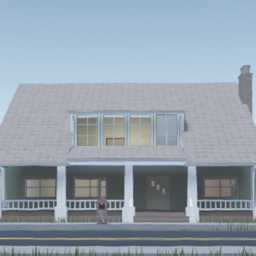 town icon