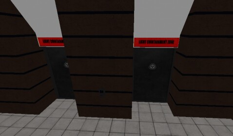 SCP Testing Facility
