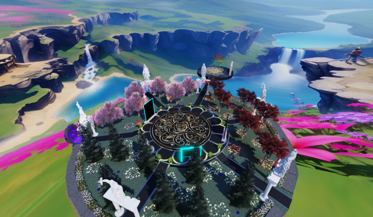 [EVENT x15]DREAM ISLES screenshot 1