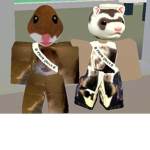 hamster & toasty
