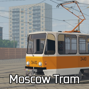 Moscow tram (Alpha 0.1.2a)