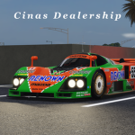 Cinas Dealership