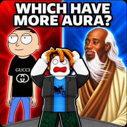 More Aura? 😎