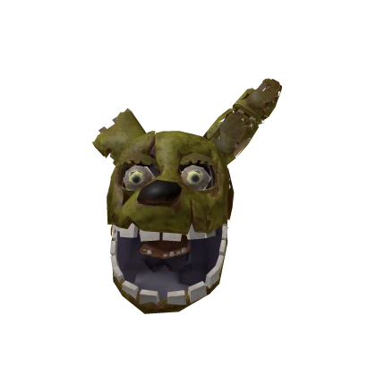 Spring Bonnie | Roblox Item - Rolimon's
