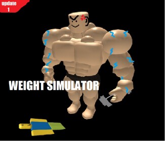 Weight Simulator (Alpha)