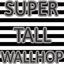 Tallest wallhop obby!