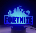 Fortnite Game Squad